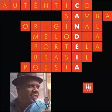 Imagem de Lp Candeia - 1970