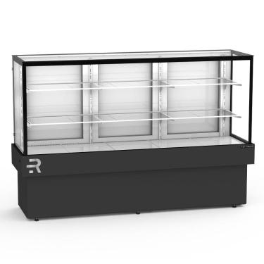 Imagem de Balcão Vitrine Refrigerada Vanguard Plus Refrimate 180cm 220V CVPRAF 1800