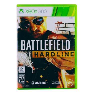 Imagem de Jogo Battlefield Hardline - Xbox 360