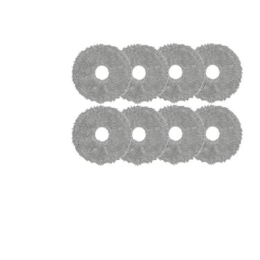 Imagem de Compatible With Dreame X40 Pro Ultra Robot Vacuum Cleaner Main Dual Main Brush Mop Hepa Filter Dust Bag Accessories Replacement Spare Parts(Red)