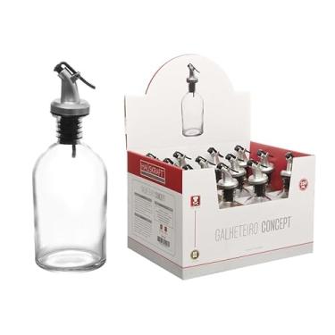 Imagem de Galheteiro em vidro 250ml 030- Etilux