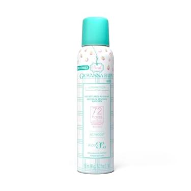 Imagem de GIOVANNA BABY DESODORANTE AERO 72HRS CANDY 150ML