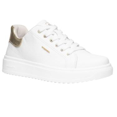 Imagem de Tênis Fem. Mia Casual Sola Alta Leve em Couro Pegada 211303-Feminino