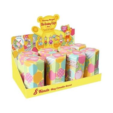 Imagem de Série De Aniversário Figuras De Anime Cute Sonny Angel Caixa Surpresa 