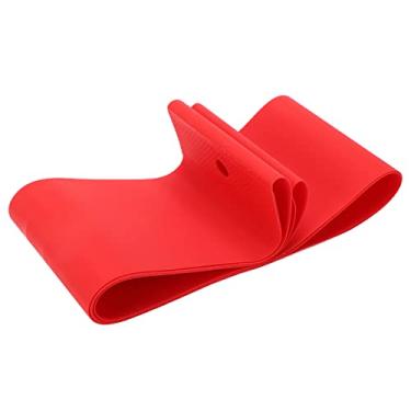 Imagem de Fita adesiva para aro de bicicleta de 80 mm, forro de tubo interno de PVC para pneus de 50 cm, adequado para bicicletas de montanha e estrada
