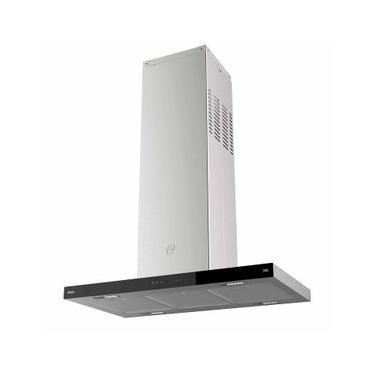 Imagem de Coifa de Ilha Oster 90 cm com 03 Velocidades, Painel Touch Control - OCFA590