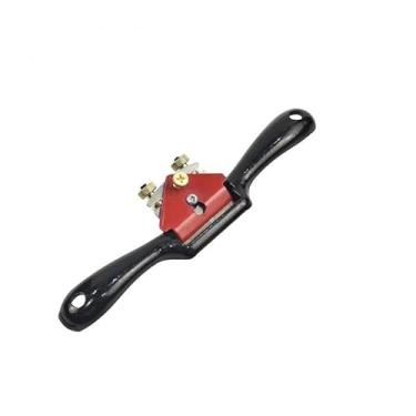 Imagem de Plaina de madeira empurrada à mão com plaina ajustável de fio duplo de 20,8 cm, adequada para aplainar fundos planos e aparar bordas