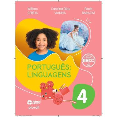 Imagem de Português - Linguagens - Versão Atualizada De Acordo Com A Bncc - 4º Ano