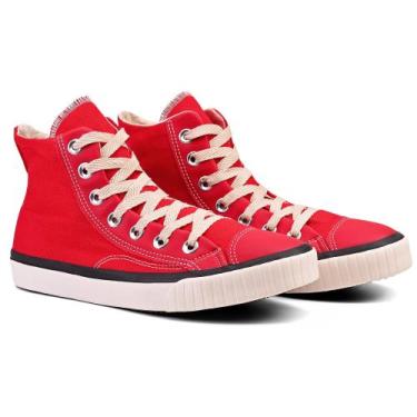 Imagem de Tênis Bota Star&Cia Academia Treino Musculação Escolar Vulcanizado, Ve