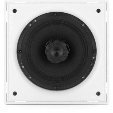 Imagem de Arandela 6" Frahm 40w Quadrada Cx Branca