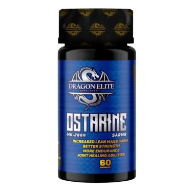 Imagem de Ostarine Mk-2866 60 Cápsulas Dragon Elite