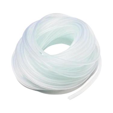 Imagem de Mangueira De Bomba De Oxigênio De Silicone Para Aquário 4*6mm 1m 3m 5m