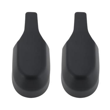 Imagem de Briny River 2 peças de tampa do braço do limpador de para-brisas traseiro do carro A2478240000 2478240000 compatível com Mercedes-Benz E400 2017-2018 E450 2019-2020