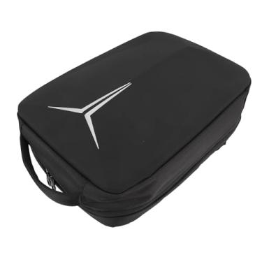 Imagem de Tnfeeon Estojo Leve para Satélite Mini Bolsa Portátil de Viagem Grande Capacidade Com Porta USB, Acessórios Prato Laptop Caminhada Ao Ar Livre Acampamento RV Transporte Comercial