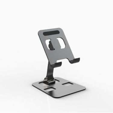 Imagem de Compatível com suporte de tablet Amazon Kindle Fire HD de 10 polegadas ajustável E-Reader Desktop Substituição para Samsung Galaxy Tab A7, A8, S5e