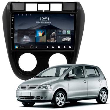 Imagem de Multimídia Adak 9P Fox Crossfox Spacefoc 2003 A 2009 2+64GB Quadcore Carplay Android Auto Gps