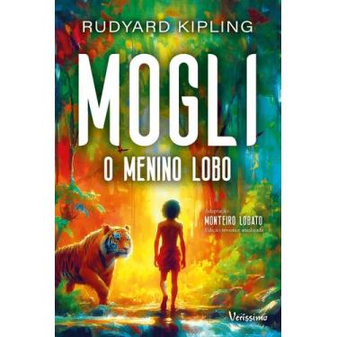 Imagem de Livro - Mogli - O menino lobo
