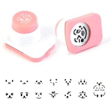 Imagem de Ferramenta de sushi faça você mesmo algas marinhas nori prensador de algas cortador de algas bola de arroz bento caixa