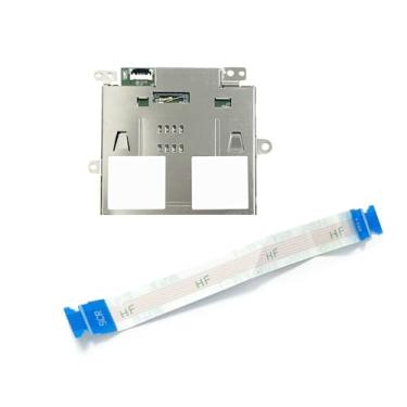 Imagem de Zahara Leitor de cartão inteligente com cabo de fita flexível de substituição para Lenovo ThinkPad P16 Gen 3 21RQ 21RR 5C61B41059 5C11P26375