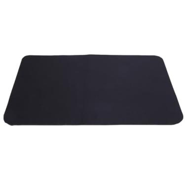 Imagem de Almofada deslizante para máquina de raspadinha, esteira de borracha antiderrapante para máquina de bebidas congeladas nc701, fácil movimento, suporte estável 10,8x17,1in