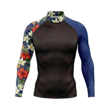 Imagem de Camisas De Pesca Masculinas De Manga Longa Com Proteção UV Para Ativid