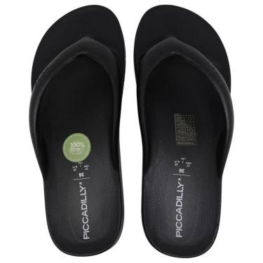 Imagem de Chinelo Feminino Leve Ultra Macia Marshmallow Piccadilly-Feminino