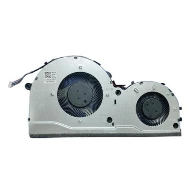 Imagem de Ventoinha de resfriamento de CPU compatível para L330-15ICH L330-17ICH NS85B20-17L22 DC28000DLD0 DC5V