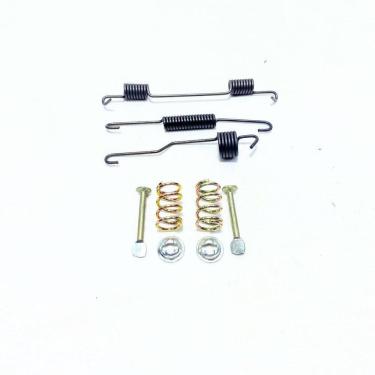 Imagem de Jogo Molas Sapata Freio Traseiro Ld Palio Todos Pino 28Mm