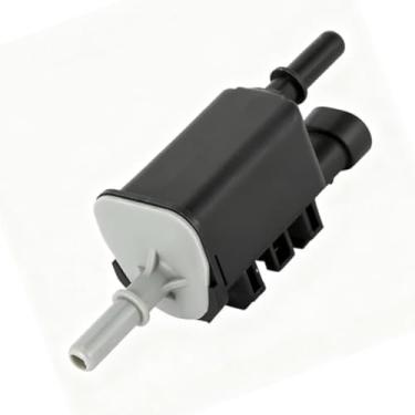 Imagem de 12735397 Válvula de purga de vapor EVAP compatível com Chevy Silverado Suburban Tahoe Malibu, GMC Sierra 1500 2500 3500 Yukon Envoy Buick Pontiac Isuzu, substitui 214-1680 12597567 911-03397 2