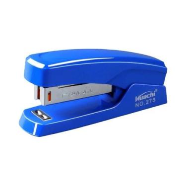 Imagem de Grampeador Manual Multifuncional Grande E Robusto, Máquina De Grampear