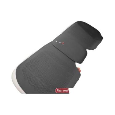 Imagem de Capa De Assento De Carro Em Couro Respirável Fina Para Verão Quatro Es