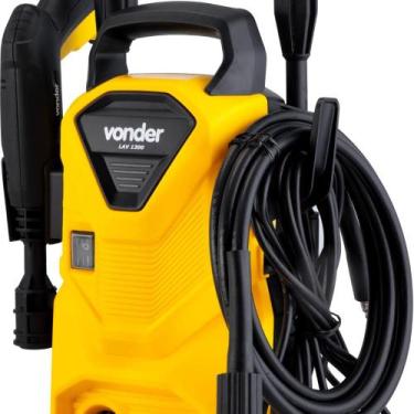 Imagem de Lavadora Alta Pressao 1300 lbf/pol LAV1300 127V Vonder, 110V