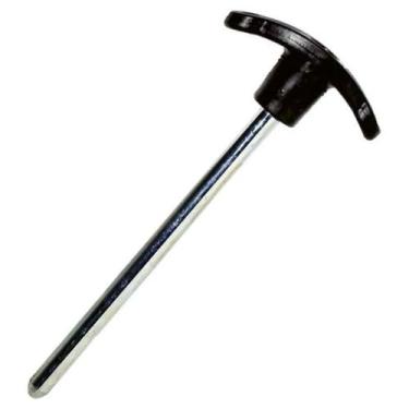 Imagem de Pino Carga de Peso Bateria Aparelho de Academia Musculação - Glamour &