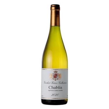Imagem de Vinho Francês Branco Maison André Goichot Chablis Bourgogne 750ml - Ch