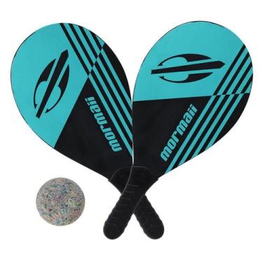 Imagem de Kit Jogo de Frescobol Mormaii 481900 Belfix