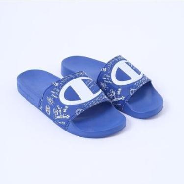 Imagem de CHINELO SLIDE IPO DOOCLE CP0002 IPO DOODLE-Masculino