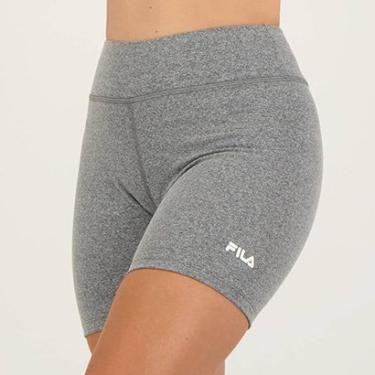Imagem de Bermuda Biker Fila Life II Feminina-Feminino