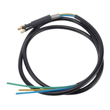 Imagem de Tbest Fio de Motor Elétrico para Scooter 1200W 30A, Chicote de Fiação de Núcleo de Cobre Com Cabo de 1100mm para Projetos DIY