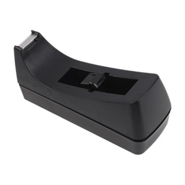 Imagem de harayaa Dispensador de fita adesiva de mesa, suporte para fita adesiva, embrulho de presentes, acessórios pesados ​​e resistentes para sublimação, para uso na