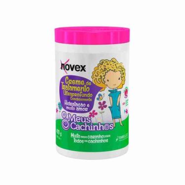 Imagem de Emb ct novex cond 400g meus cachinhos