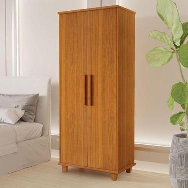 Imagem de Armário Multiuso Berlim Ambiente Freijó  Luapa Móveis