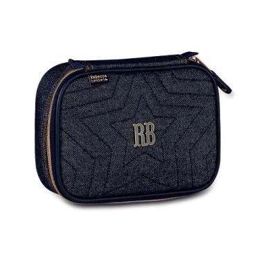 Imagem de Estojo Escolar Rebecca Bonbon Box Universitário 100 Pens - Geral, RB27