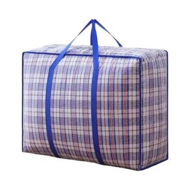 Imagem de Sacos De Armazenamento a Vácuo Extra Grandes Impermeáveis, Economizado