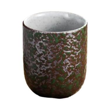 Imagem de Caneca De Chá Vintage De Cerâmica Japonesa 130ml, Copos De Sake Kung F