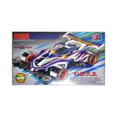 Imagem de Carro Miniatura Spider King Em Escala 1/32, Brinquedo Clássico De Corr