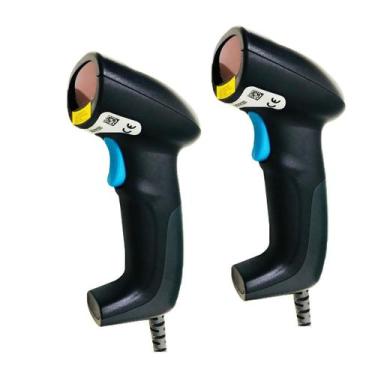 Imagem de Leitor código de barras com fio - V.t