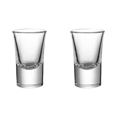 Imagem de Copo De Shot De Luxo Pequeno 25ml 10ml 30ml 90ml Exquisito Para Baijiu