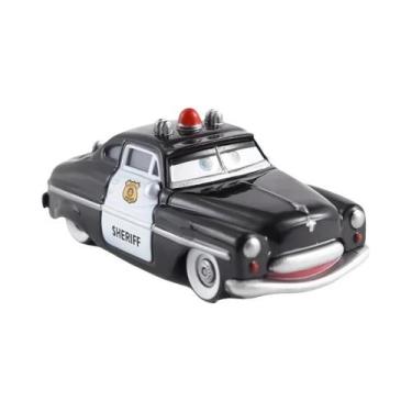 Imagem de Carro De Brinquedo Em Miniatura Disney Pixar Cars 95 Lightning McQueen