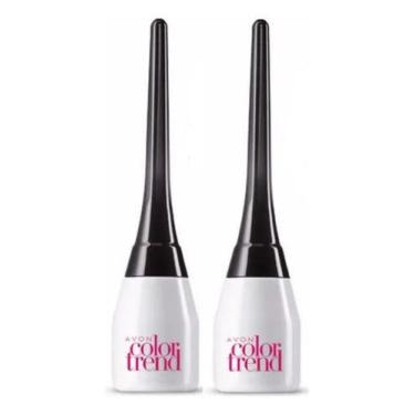 Imagem de Avon kit 2 UNIDADES delineador liquido preto validade:04/2026