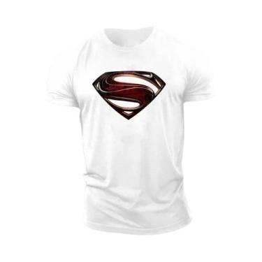 Imagem de Camiseta Casual De Manga Curta Com Estampa 3D De Verão, Secagem Rápida